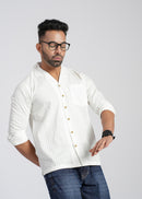 Cotton Printed Full Sleeve Shirt