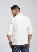 Cotton Printed Full Sleeve Shirt