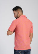 Cotton Printed Half Sleeve Shirt