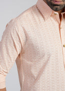 Cotton Printed Full Sleeve Shirt