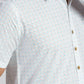 COTTON BLOCK PRINTED HALF SLEEVE SHIRT