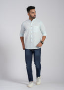Cotton Printed Full Sleeve Shirt