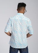 Cotton Printed Full Sleeve Shirt