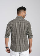 Cotton Printed Full Sleeve Shirt