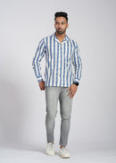 Cotton Printed Full Sleeve Shirt
