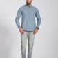 COTTON PRINTED FULL SLEEVE SHIRT