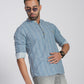 COTTON PRINTED FULL SLEEVE SHIRT