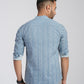 COTTON PRINTED FULL SLEEVE SHIRT