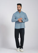 Cotton Printed Full Sleeve Shirt