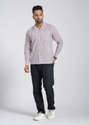 Cotton Printed Full Sleeve Shirt