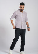 Cotton Printed Full Sleeve Shirt