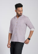 Cotton Printed Full Sleeve Shirt