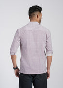 Cotton Printed Full Sleeve Shirt