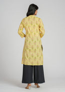 Sunshine Cotton Printed Kurta
