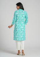 Cotton Printed Kurta