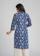 Cotton Printed Kurta