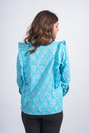 Block Printed Cotton Short Top