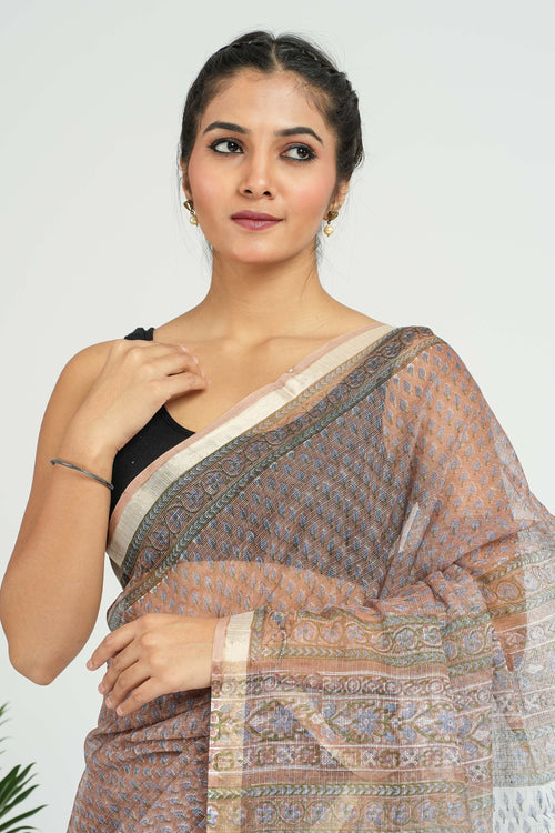 Utsav Kota Doria Saree