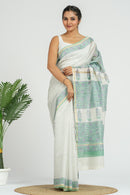 Utsav Chanderi Silk Saree
