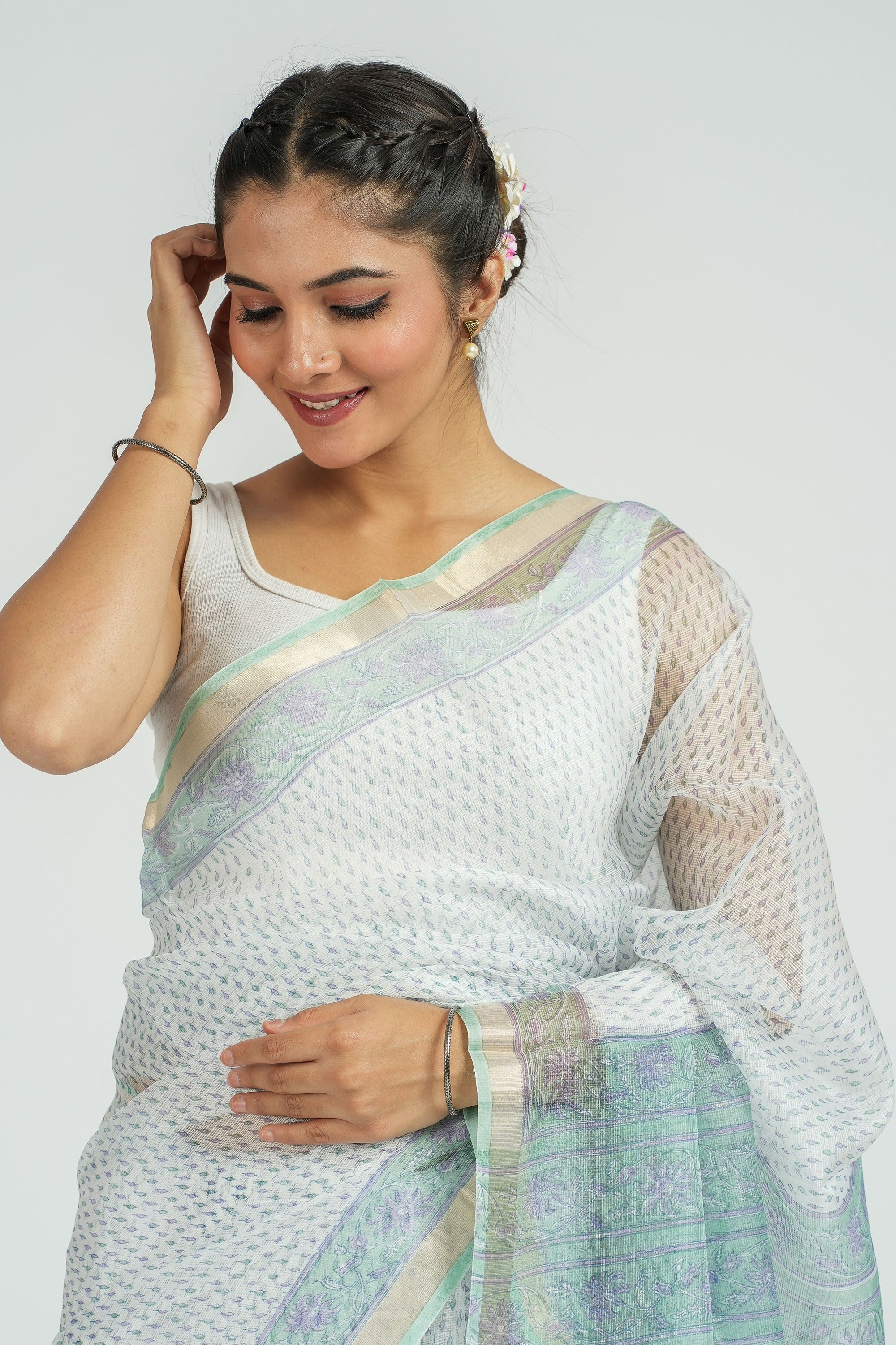 Utsav Kota Silk Saree