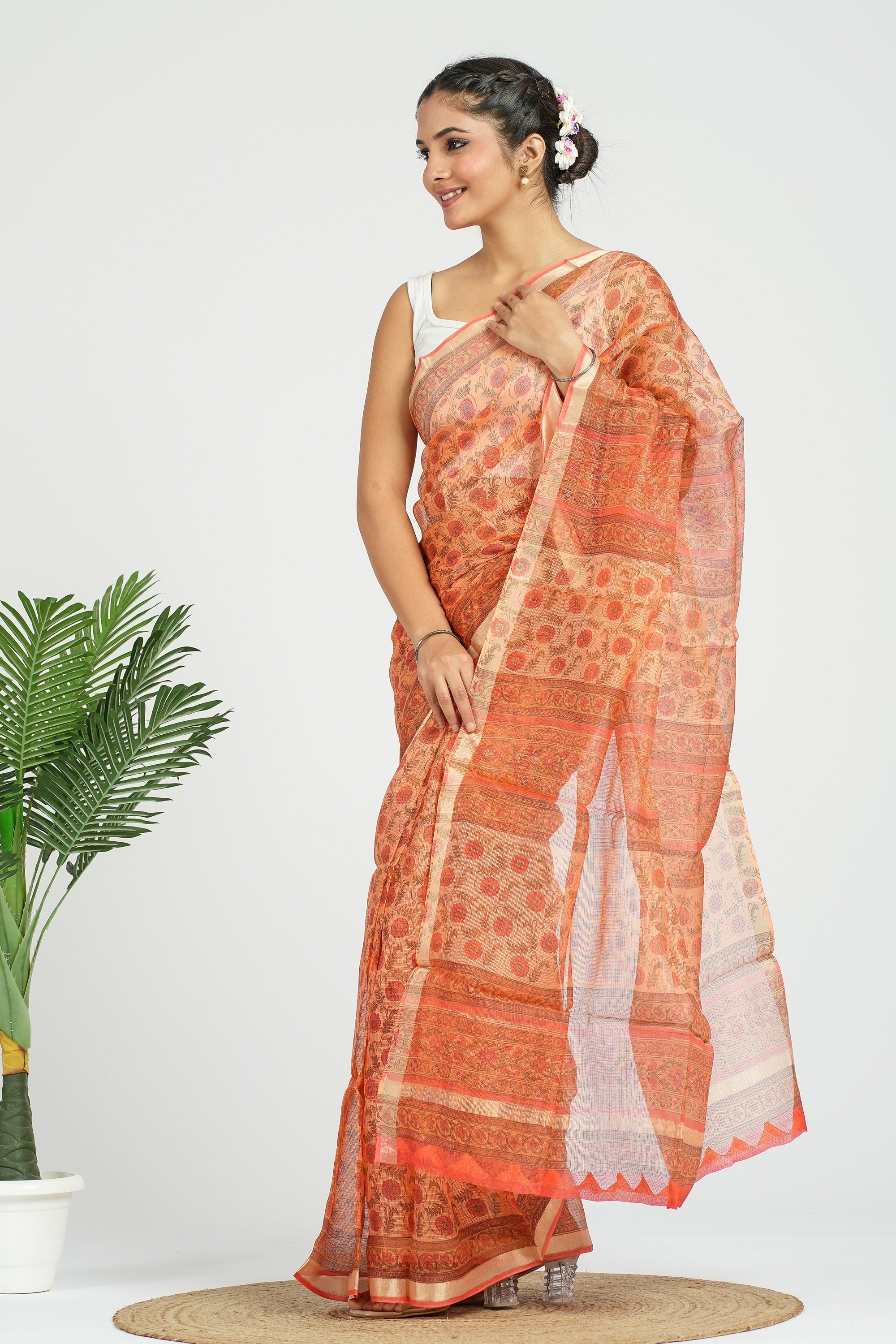 Utsav Kota Silk Saree