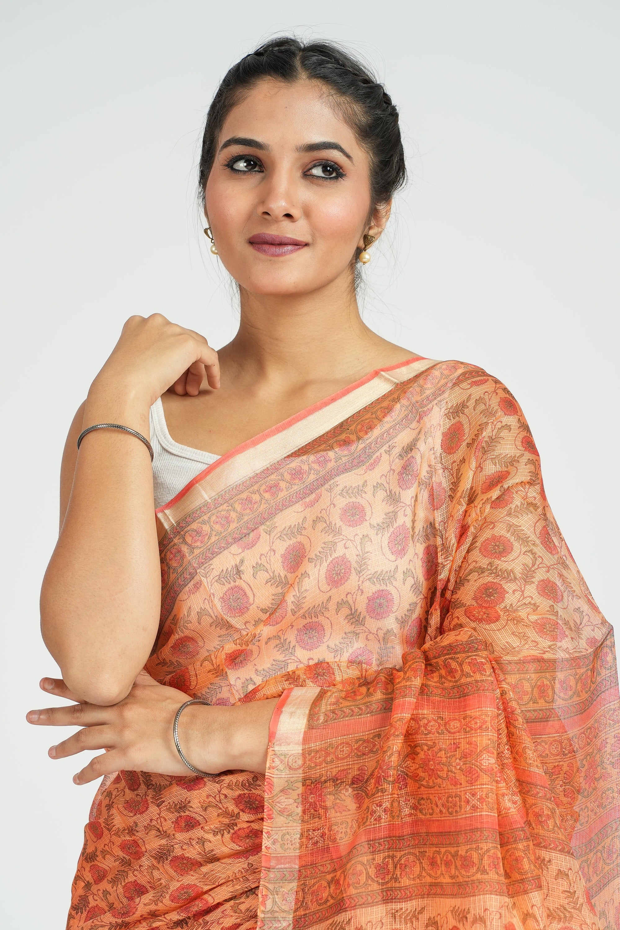 Utsav Kota Silk Saree