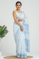 Utsav Kota Doria Saree