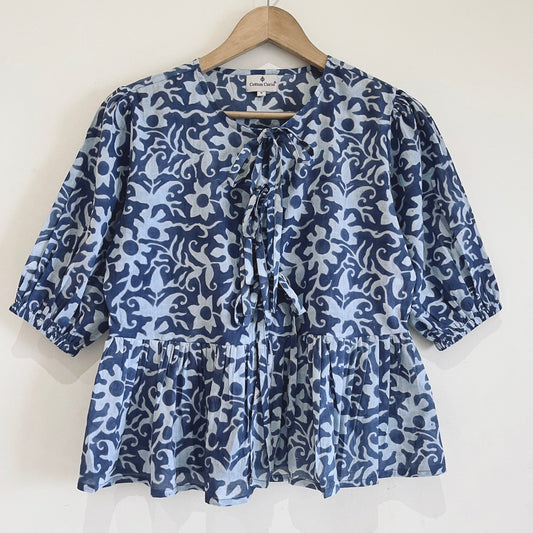 Amara Short Top