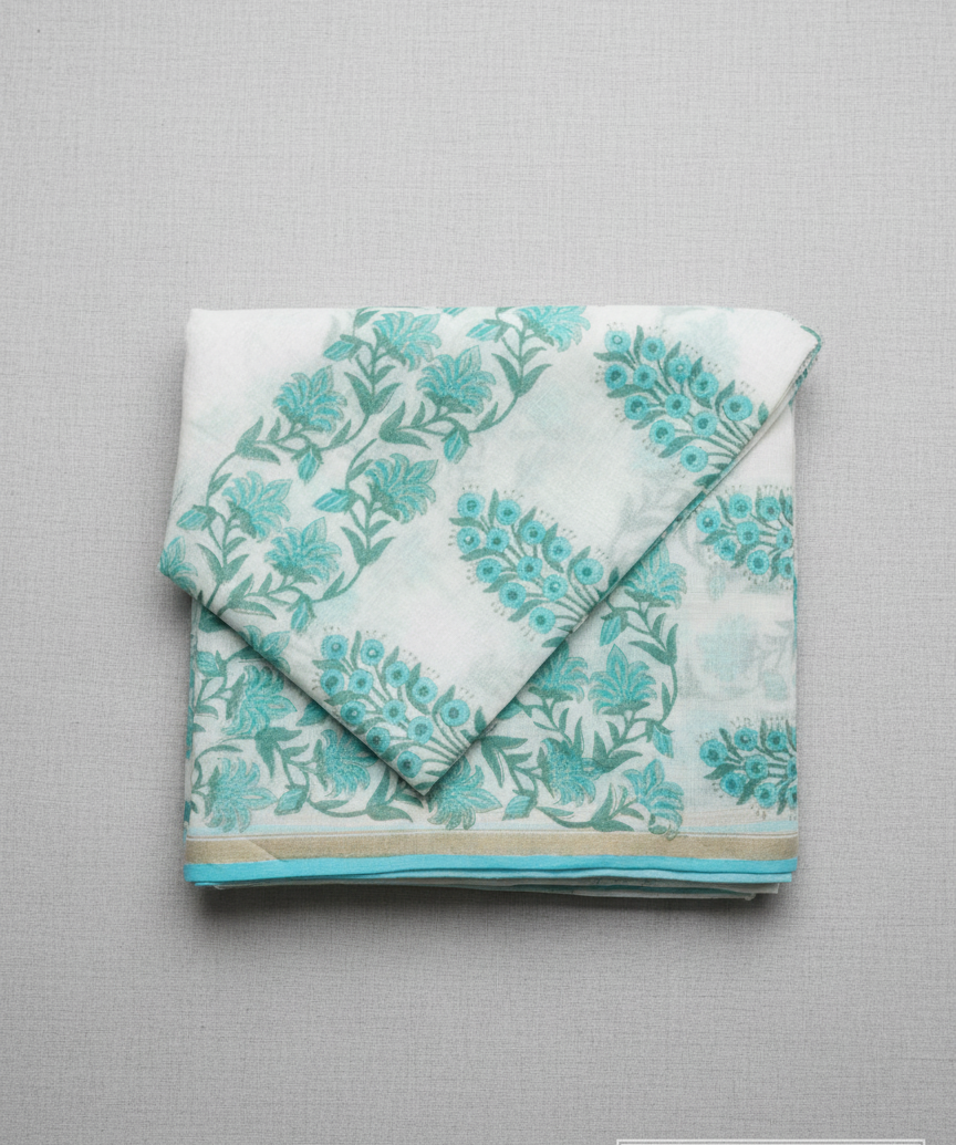 Utsav Chanderi Silk Saree