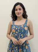 Midnight Garden Dress