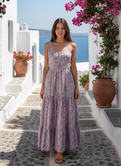 Lavender Whisper dress