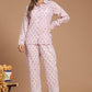 Ikkat Printed Co-Ord Set