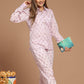 Ikkat Printed Co-Ord Set