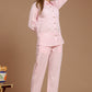 Cotton Candy Printed Co-Ord Set