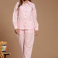 Cotton Candy Printed Co-Ord Set
