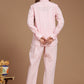 Pink Hues Delight Cotton Co-ord Set