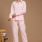 Pink Hues Delight Cotton Co-ord Set