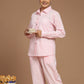 Pink Hues Delight Cotton Co-ord Set