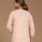 Block Printed Cotton Short Kurti