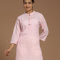 Block Printed Cotton Tunic