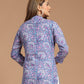 Block Printed Short Kurti