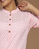 Block Printed Cotton Tunic