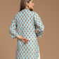 Block Printed Cotton Tunic