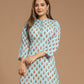 Block Printed Cotton Tunic