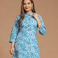 Block Printed Cotton Tunic