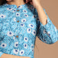 Block Printed Cotton Tunic