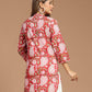 Block Printed Cotton Tunic
