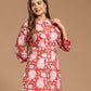 Block Printed Cotton Tunic