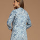 Block Printed Short Kurti