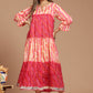 Kota Doria Dress